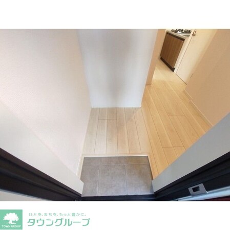 エクセラン五反野の物件内観写真